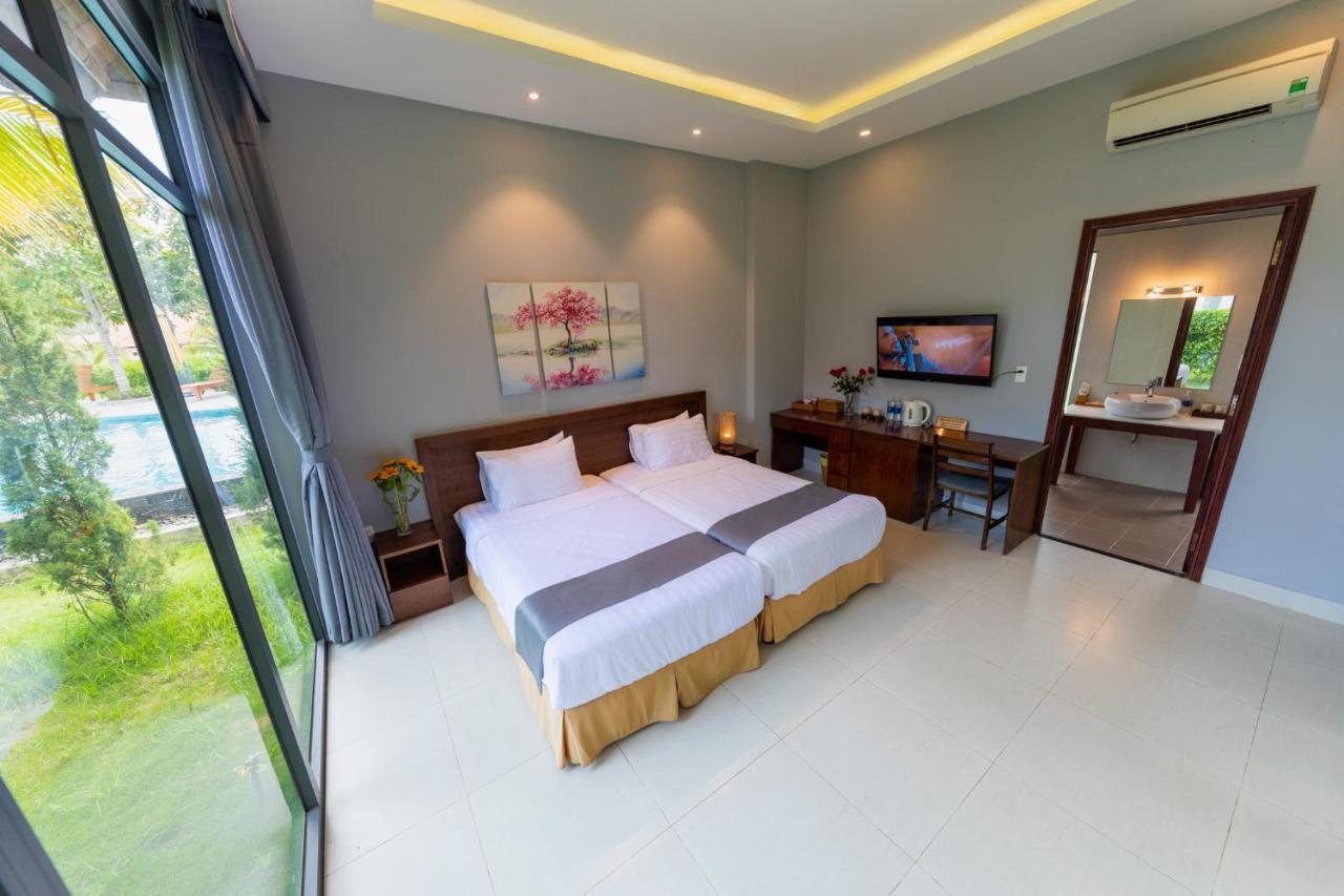 Emerald Garden Retreat Phu Quoc Buitenkant foto