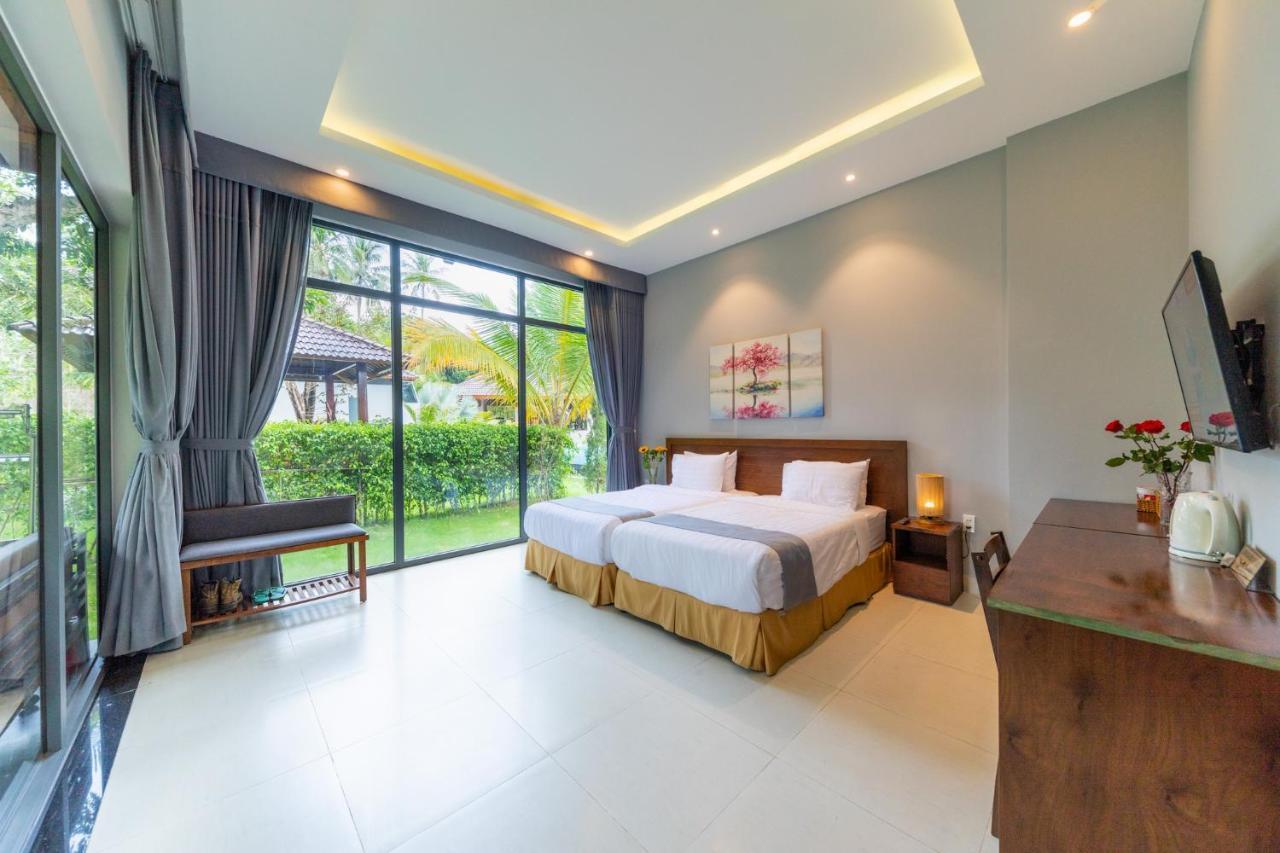 Emerald Garden Retreat Phu Quoc Buitenkant foto