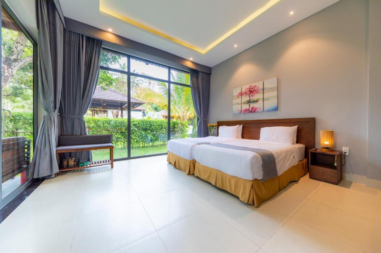 Emerald Garden Retreat Phu Quoc Buitenkant foto