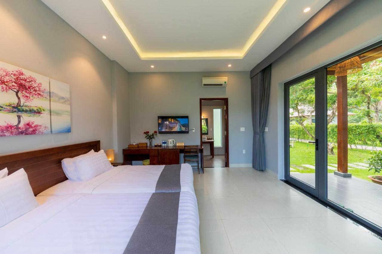 Emerald Garden Retreat Phu Quoc Buitenkant foto
