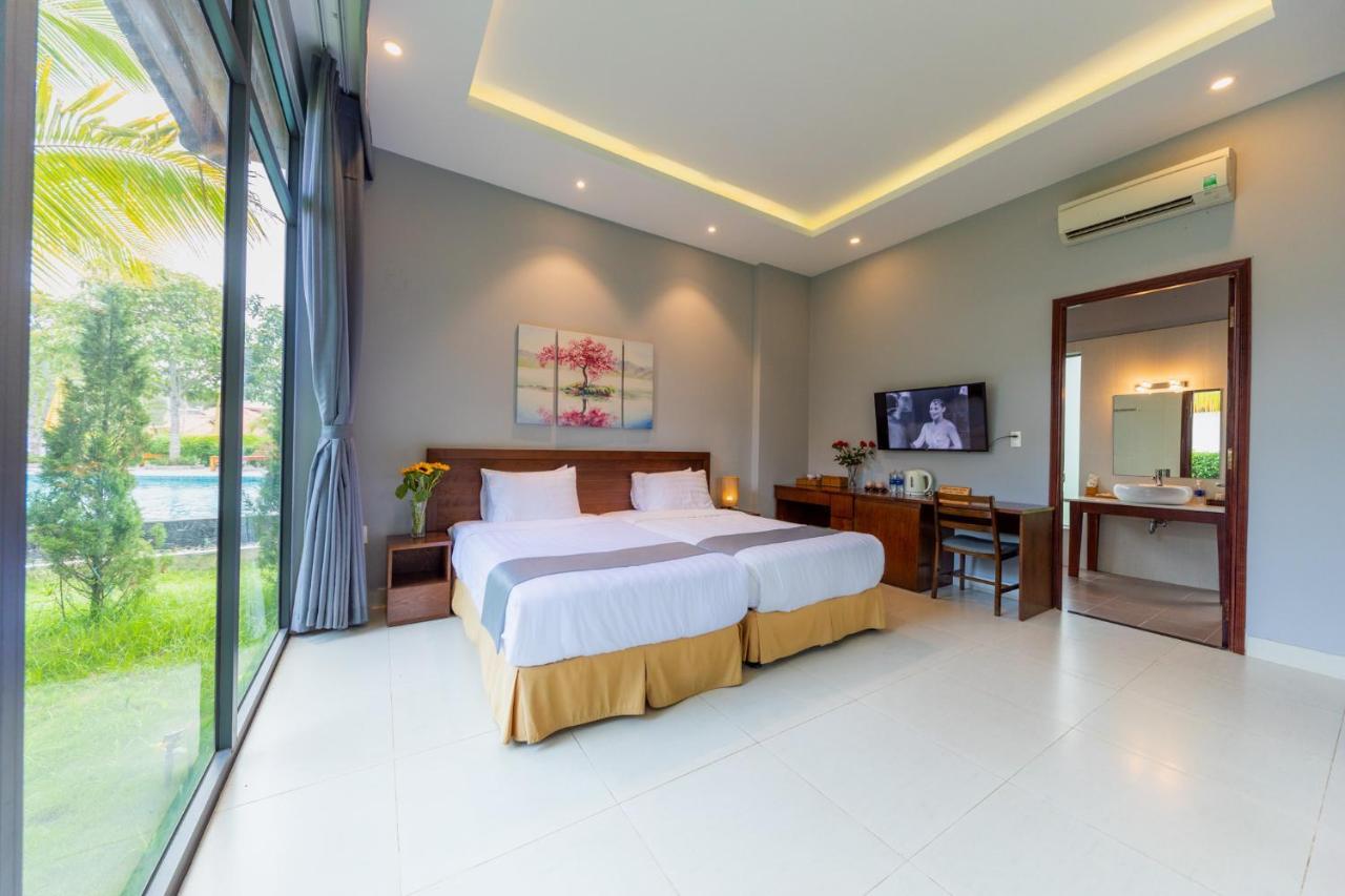 Emerald Garden Retreat Phu Quoc Buitenkant foto