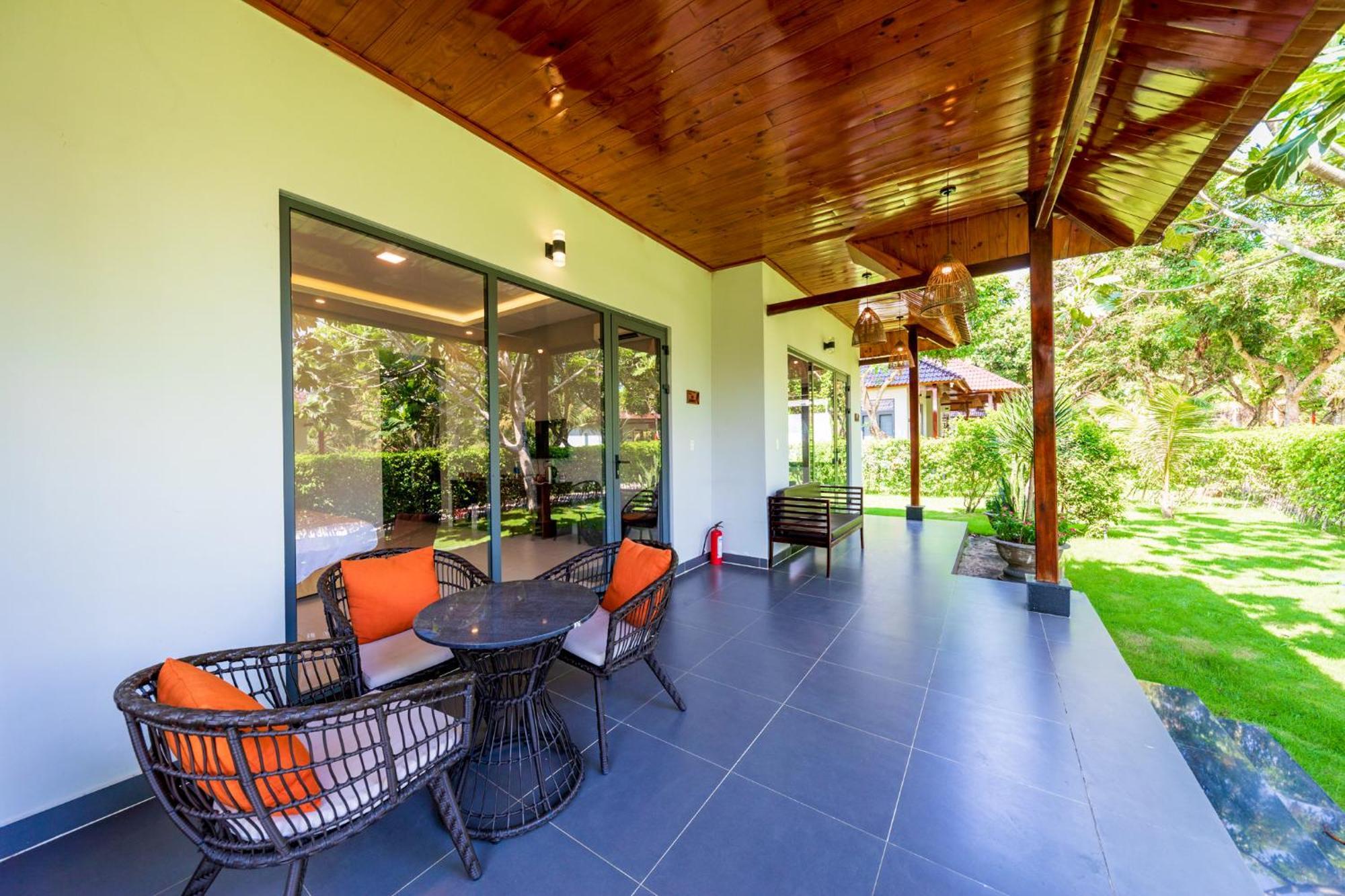 Emerald Garden Retreat Phu Quoc Buitenkant foto