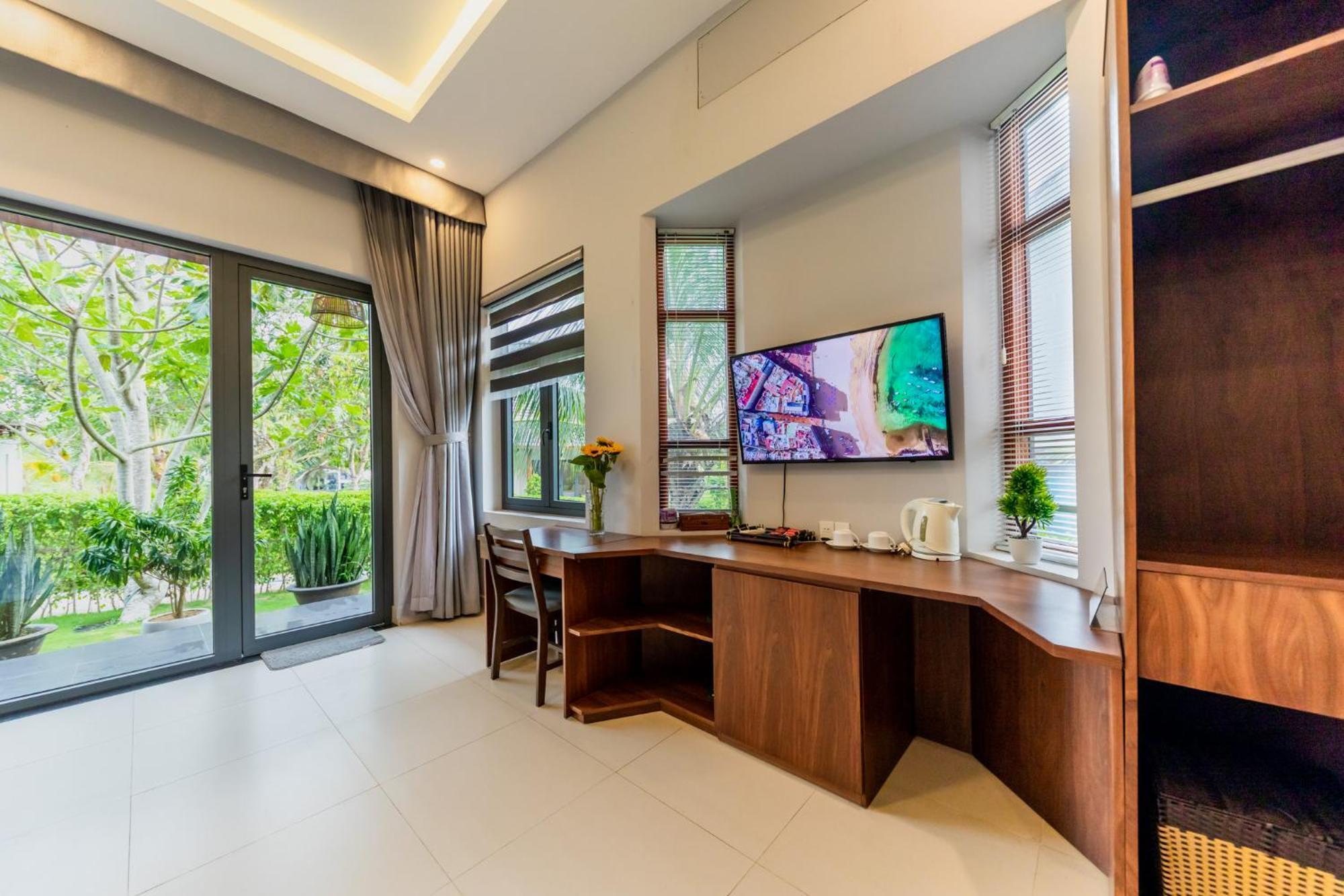 Emerald Garden Retreat Phu Quoc Buitenkant foto