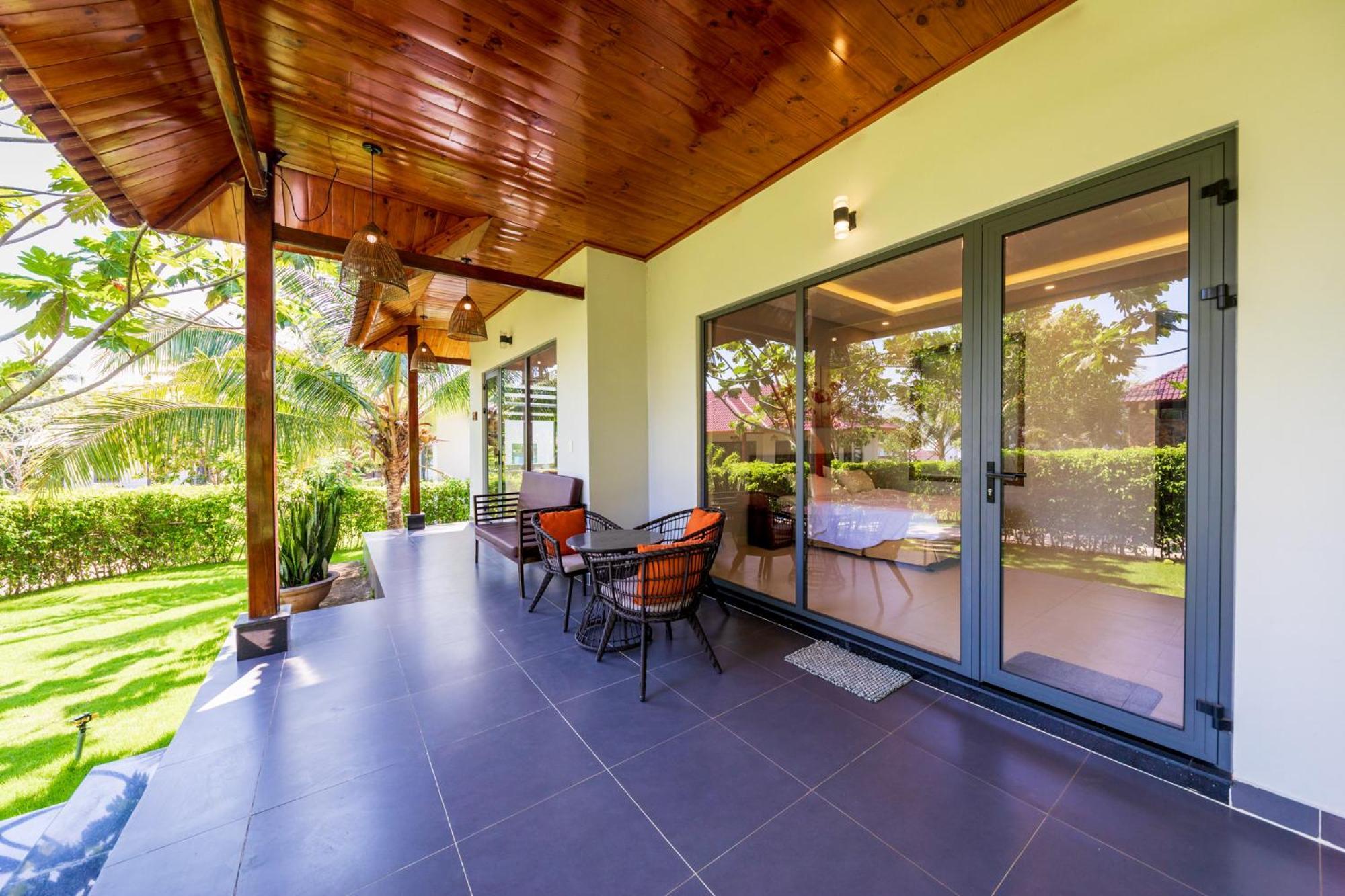 Emerald Garden Retreat Phu Quoc Buitenkant foto