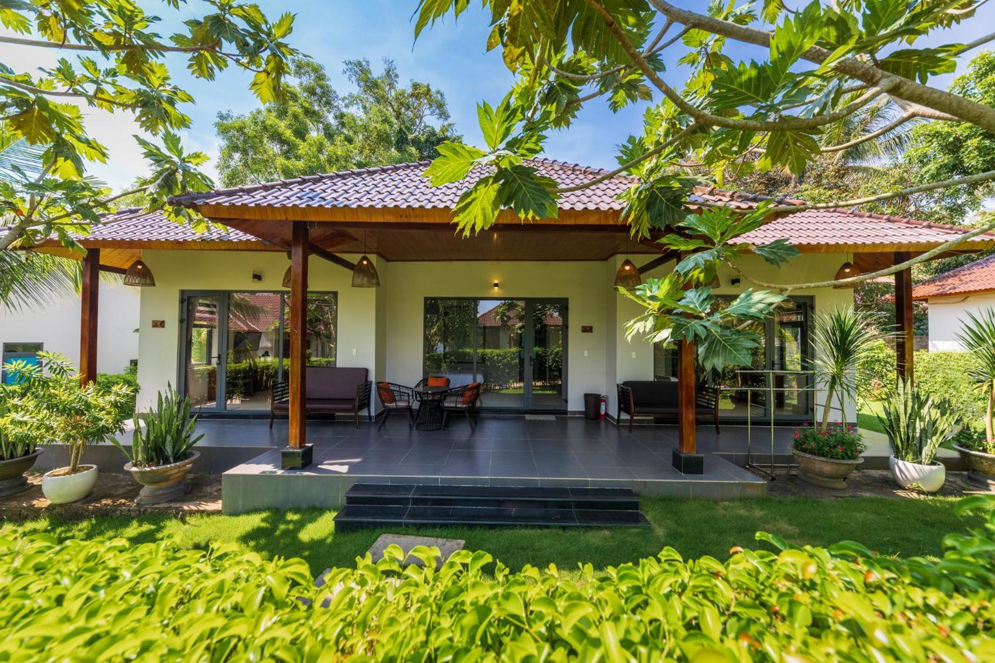 Emerald Garden Retreat Phu Quoc Buitenkant foto