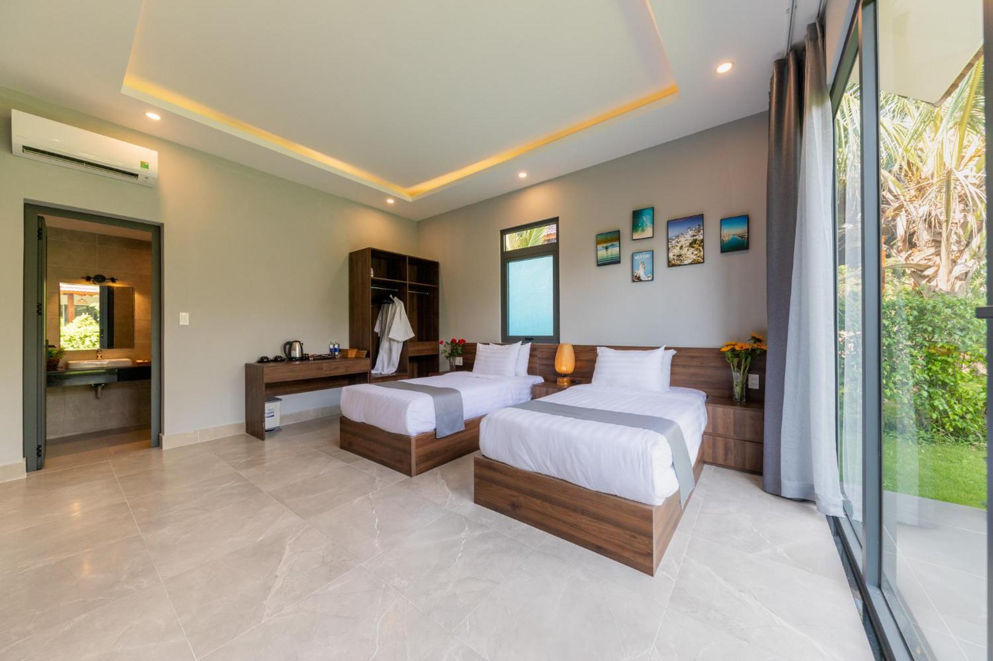 Emerald Garden Retreat Phu Quoc Buitenkant foto