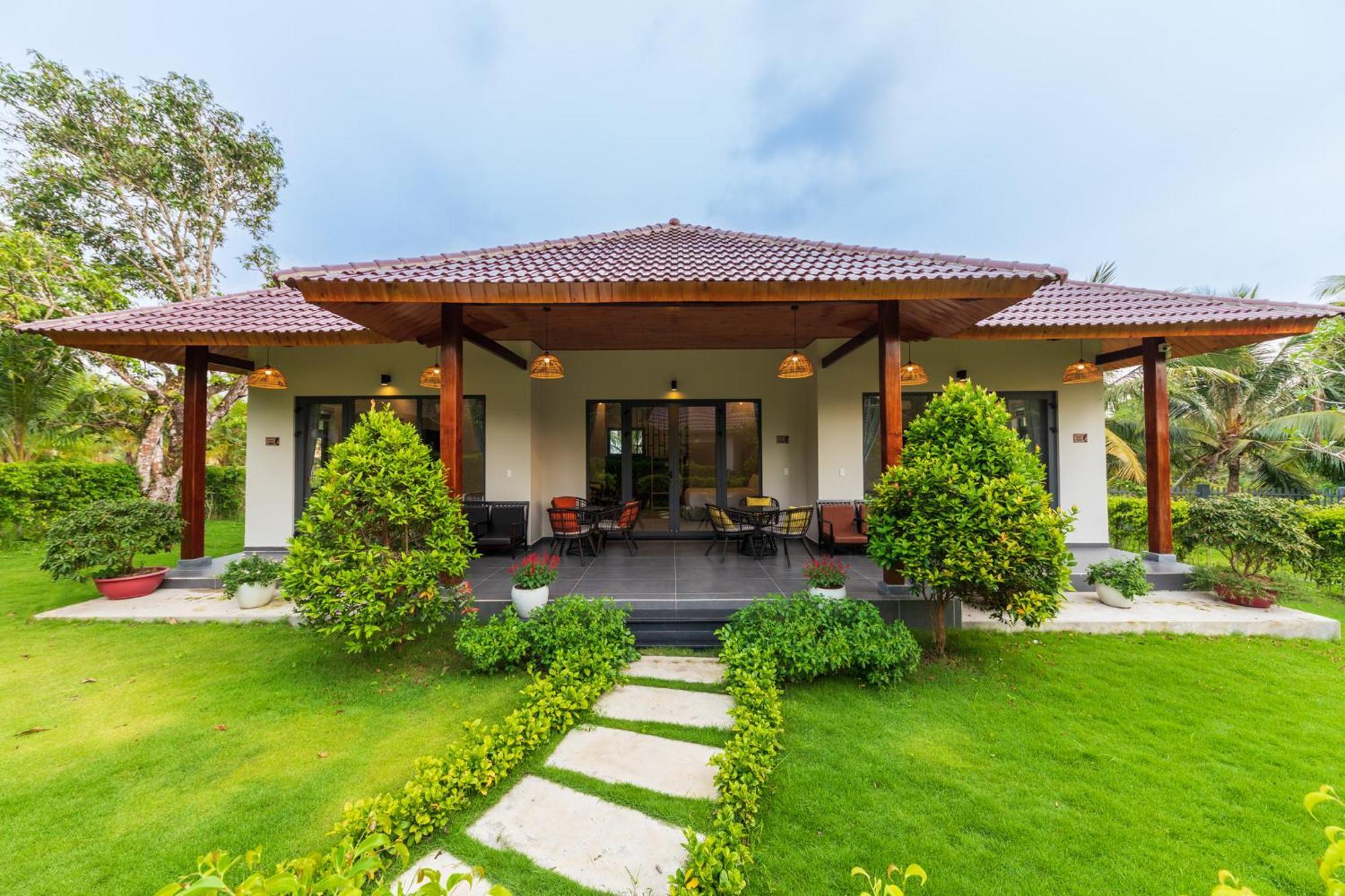 Emerald Garden Retreat Phu Quoc Buitenkant foto