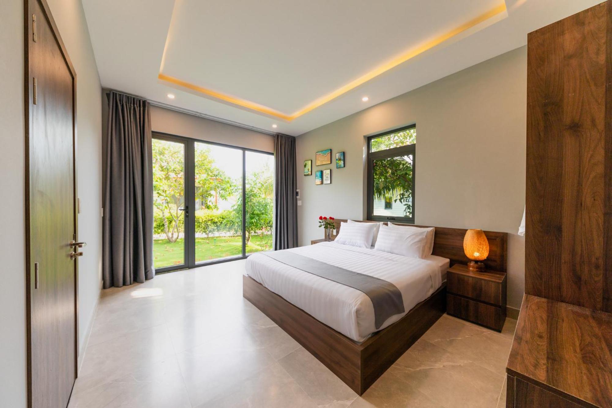 Emerald Garden Retreat Phu Quoc Buitenkant foto