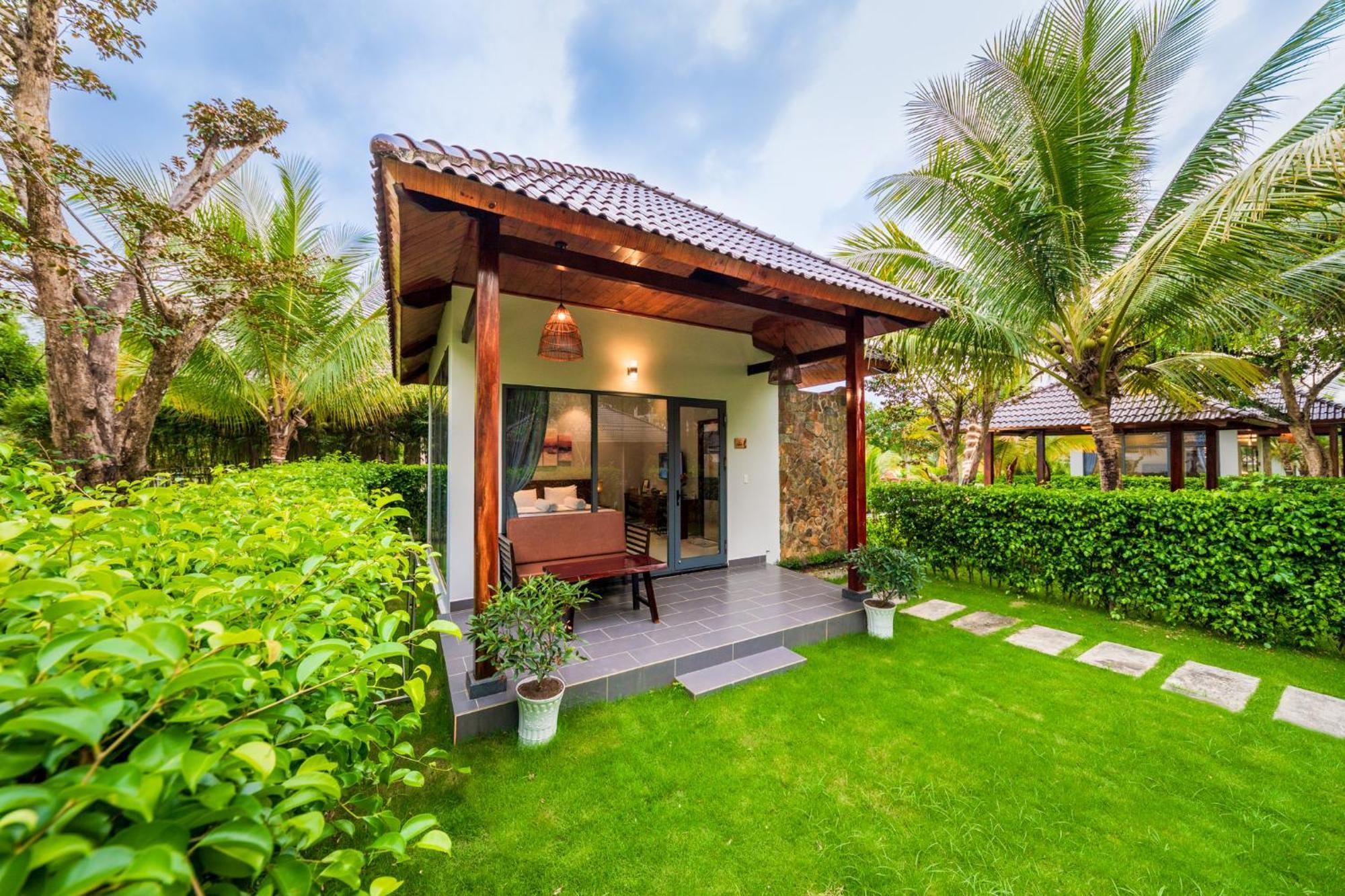 Emerald Garden Retreat Phu Quoc Buitenkant foto