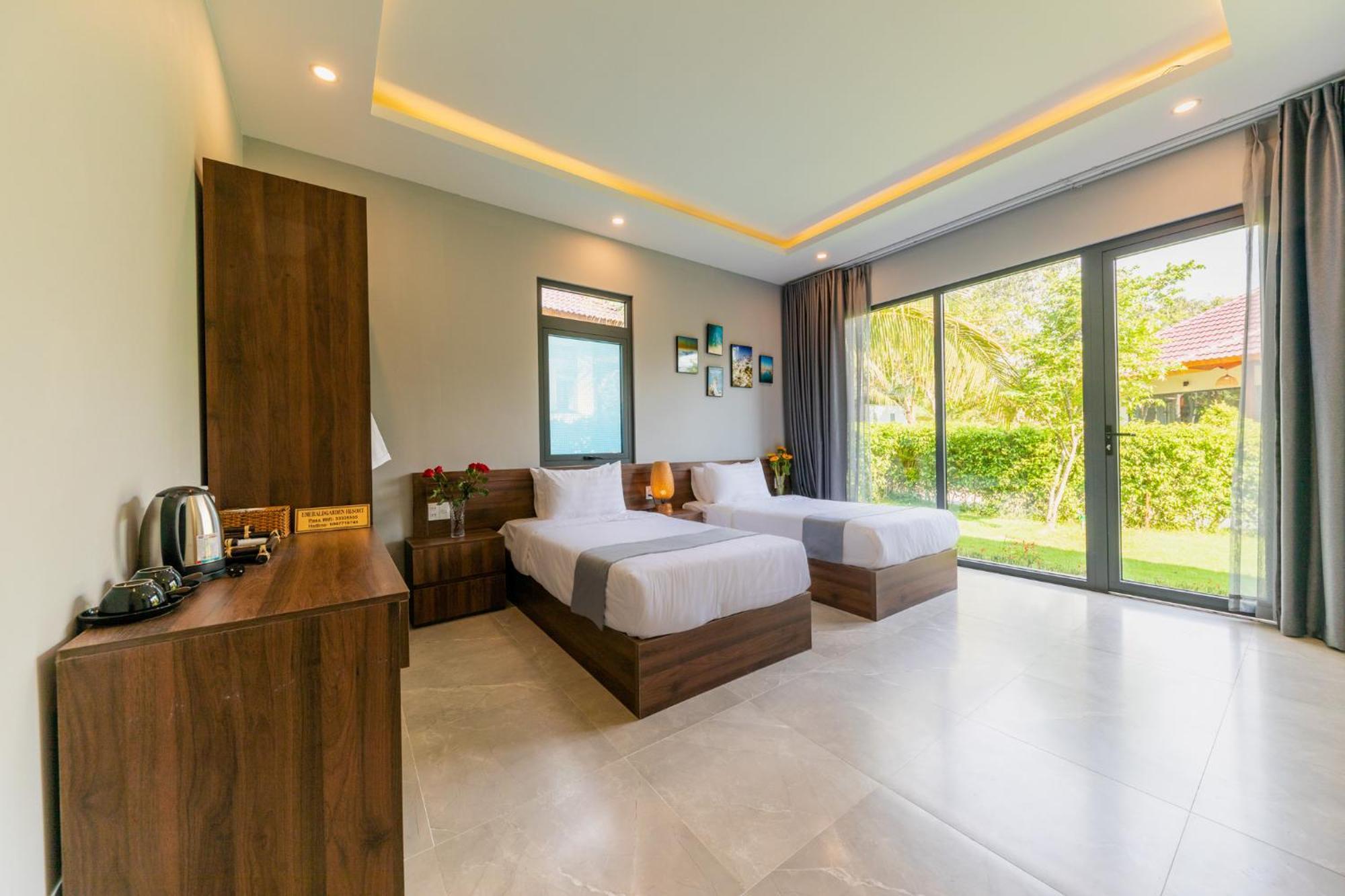 Emerald Garden Retreat Phu Quoc Buitenkant foto