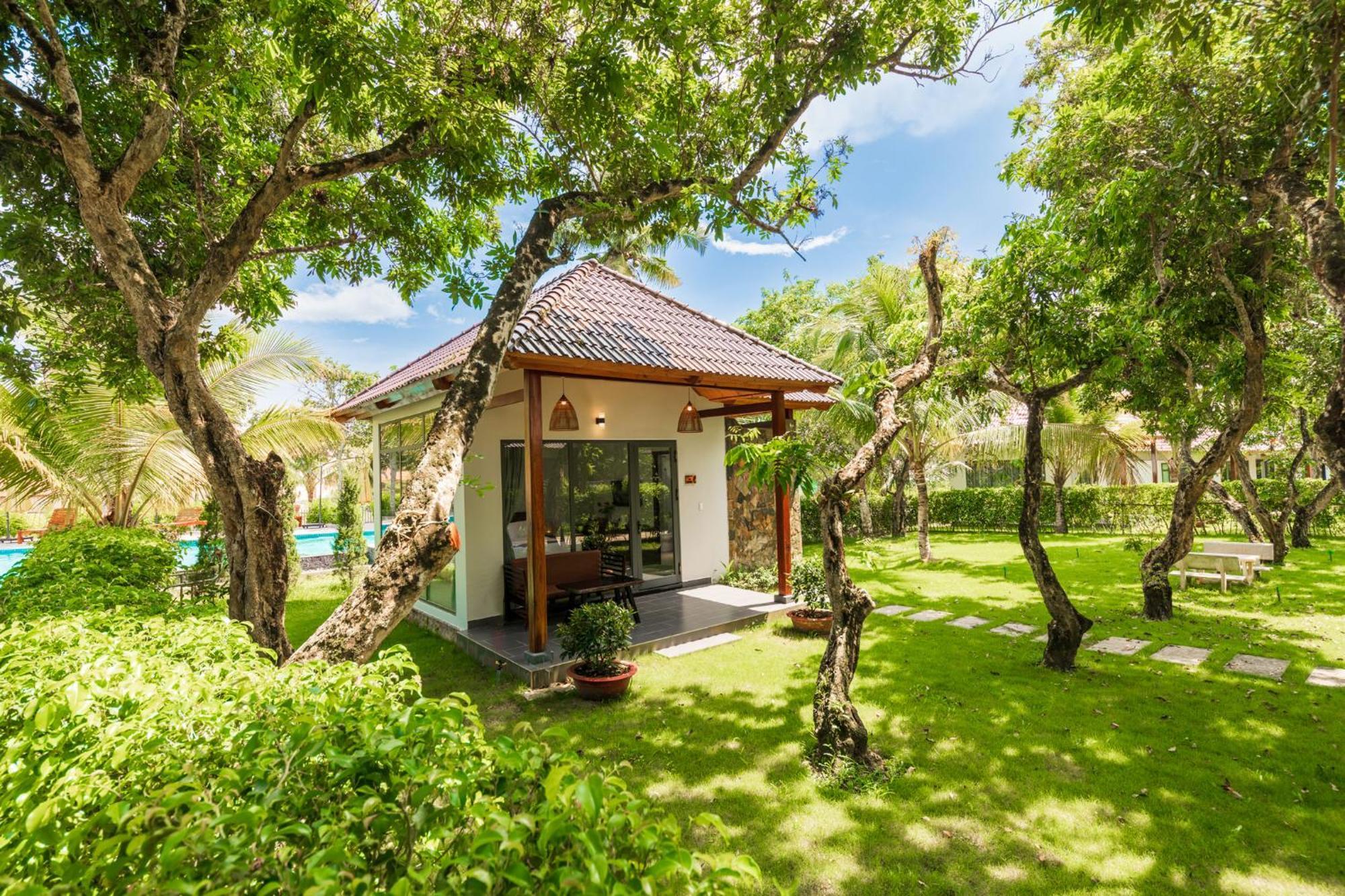 Emerald Garden Retreat Phu Quoc Buitenkant foto
