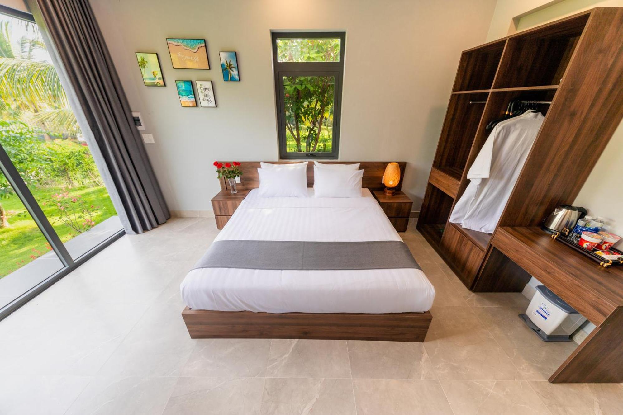 Emerald Garden Retreat Phu Quoc Buitenkant foto