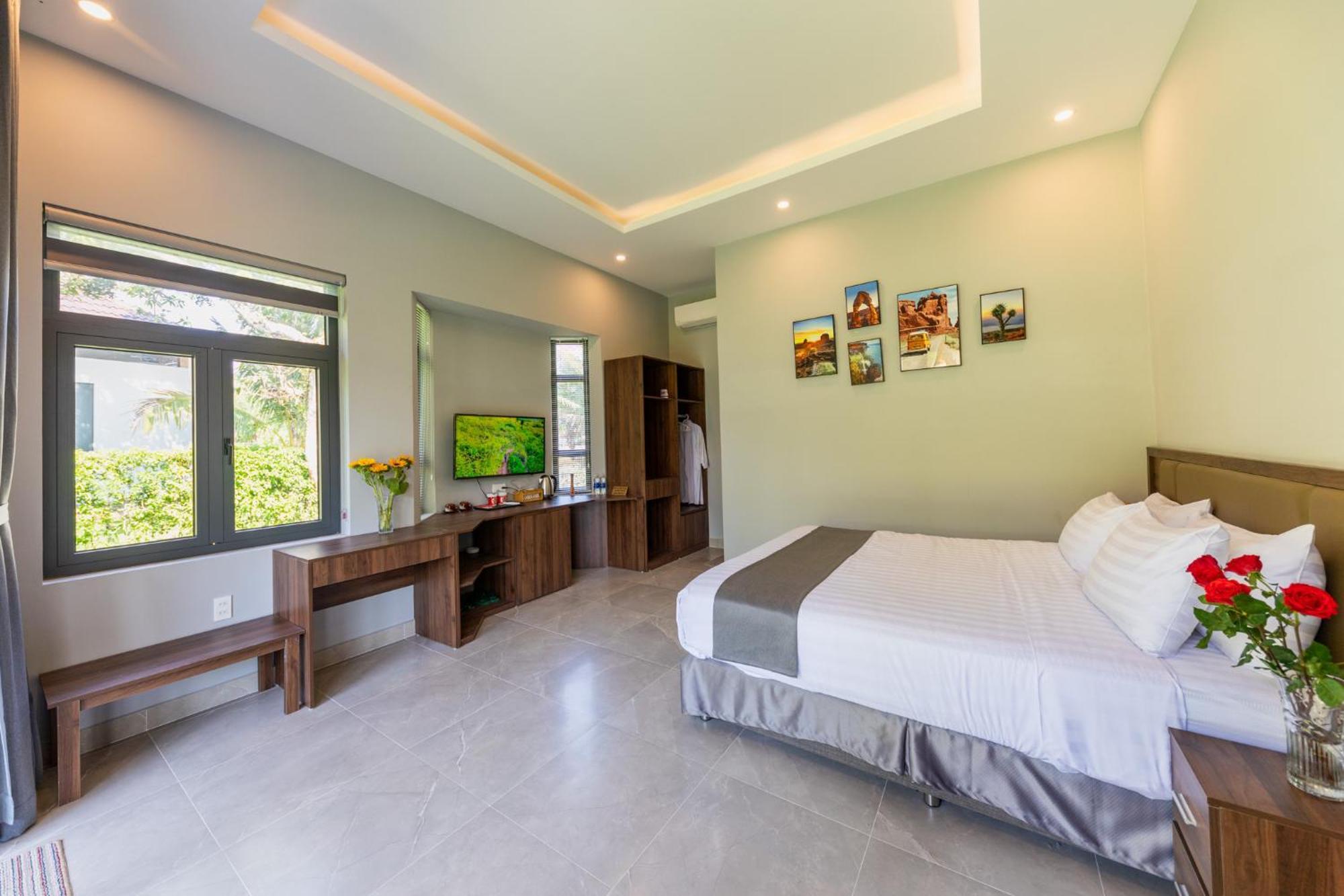 Emerald Garden Retreat Phu Quoc Buitenkant foto