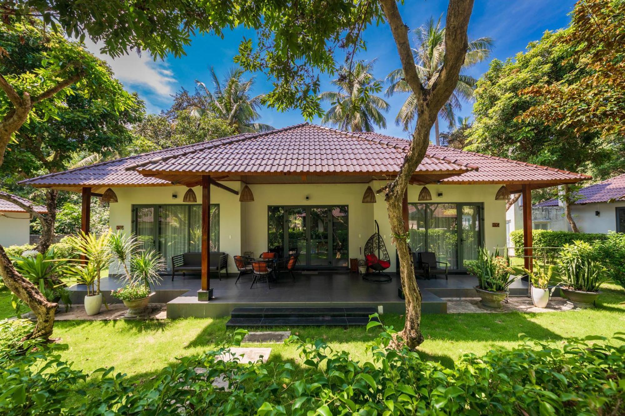 Emerald Garden Retreat Phu Quoc Buitenkant foto