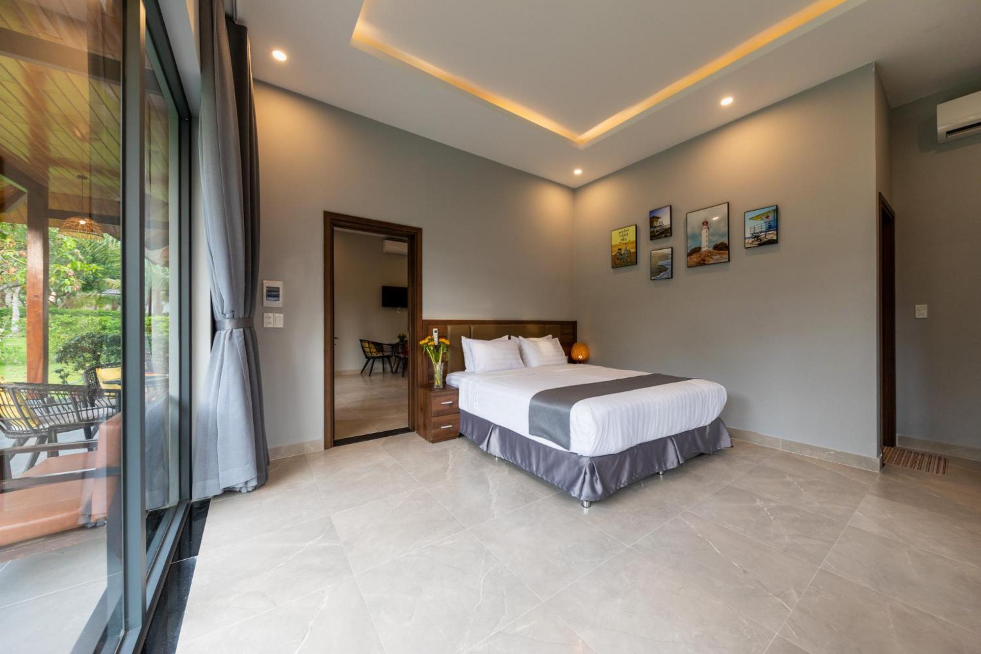 Emerald Garden Retreat Phu Quoc Buitenkant foto