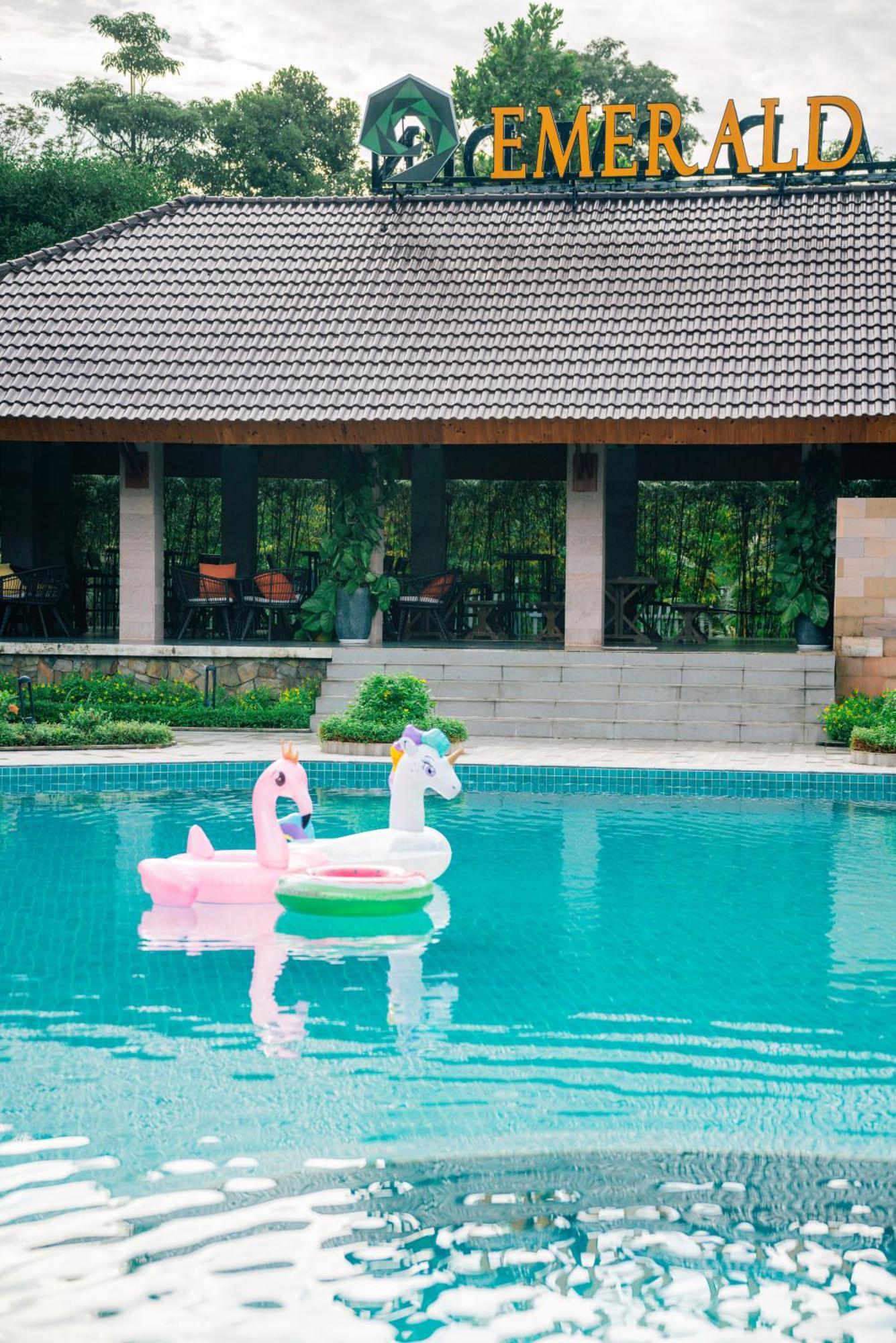 Emerald Garden Retreat Phu Quoc Buitenkant foto