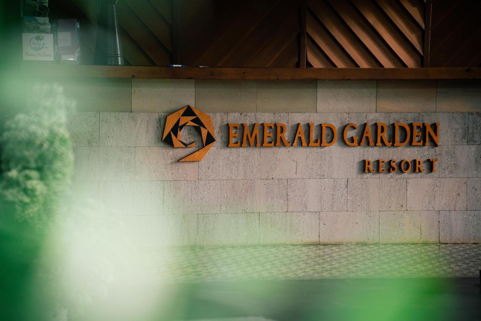 Emerald Garden Retreat Phu Quoc Buitenkant foto