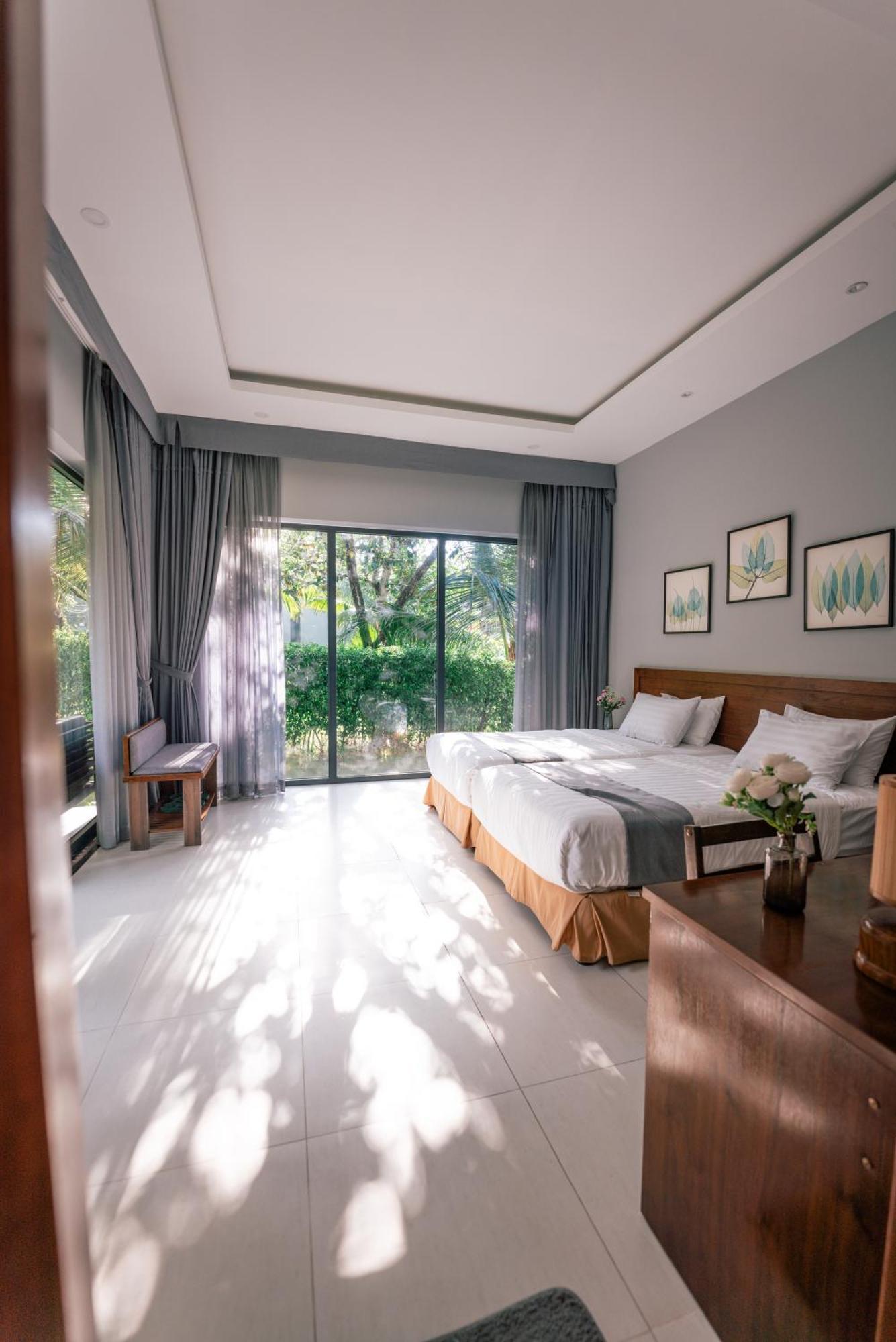 Emerald Garden Retreat Phu Quoc Buitenkant foto
