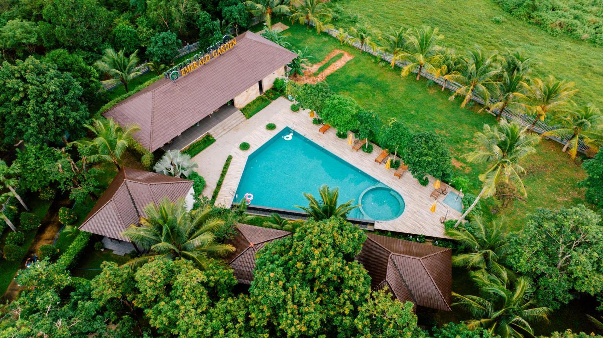 Emerald Garden Retreat Phu Quoc Buitenkant foto