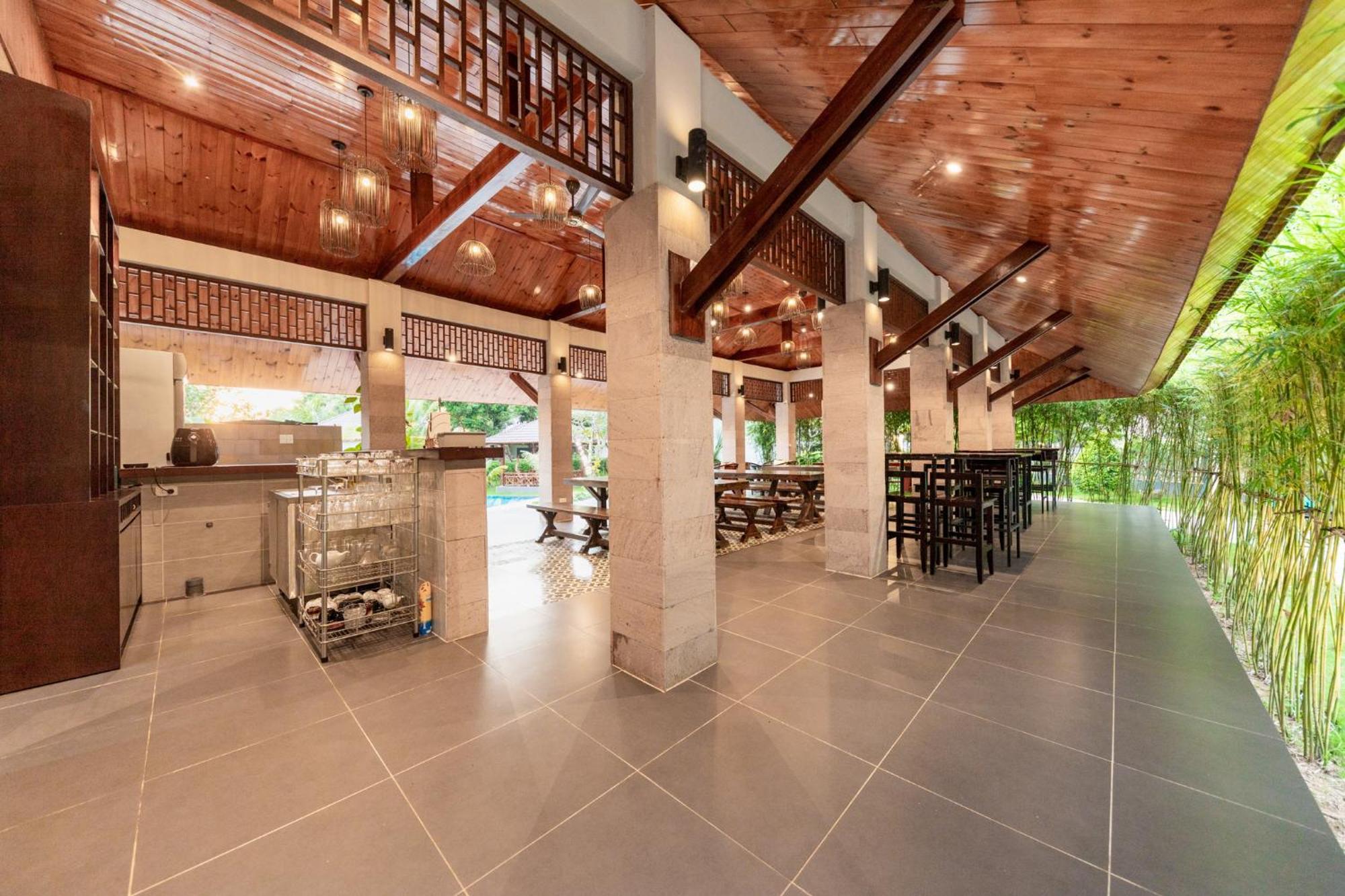 Emerald Garden Retreat Phu Quoc Buitenkant foto