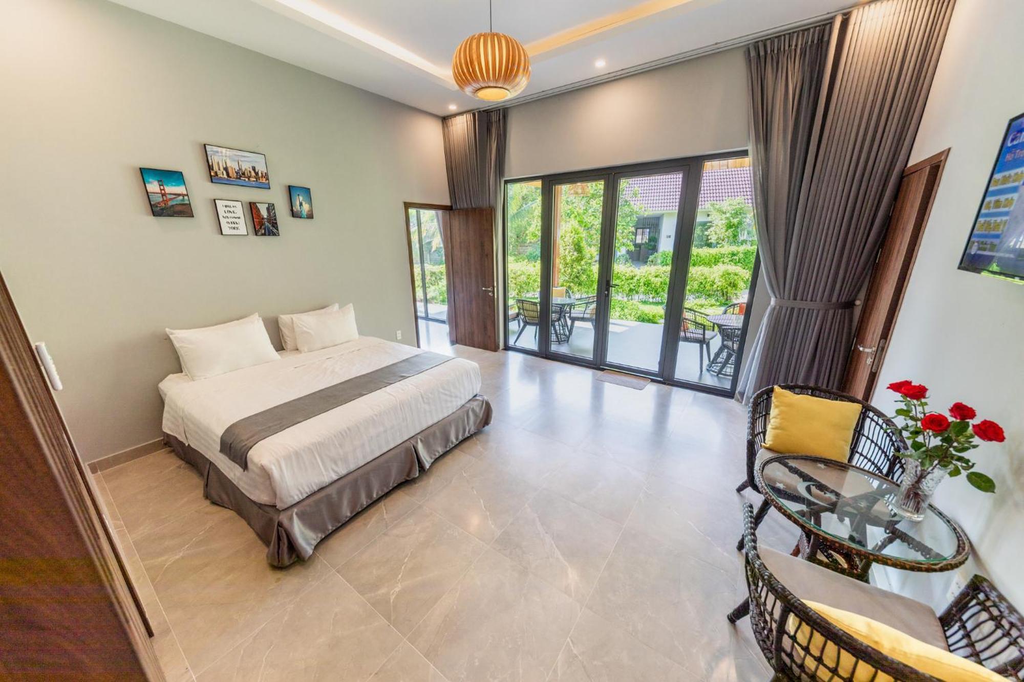 Emerald Garden Retreat Phu Quoc Buitenkant foto