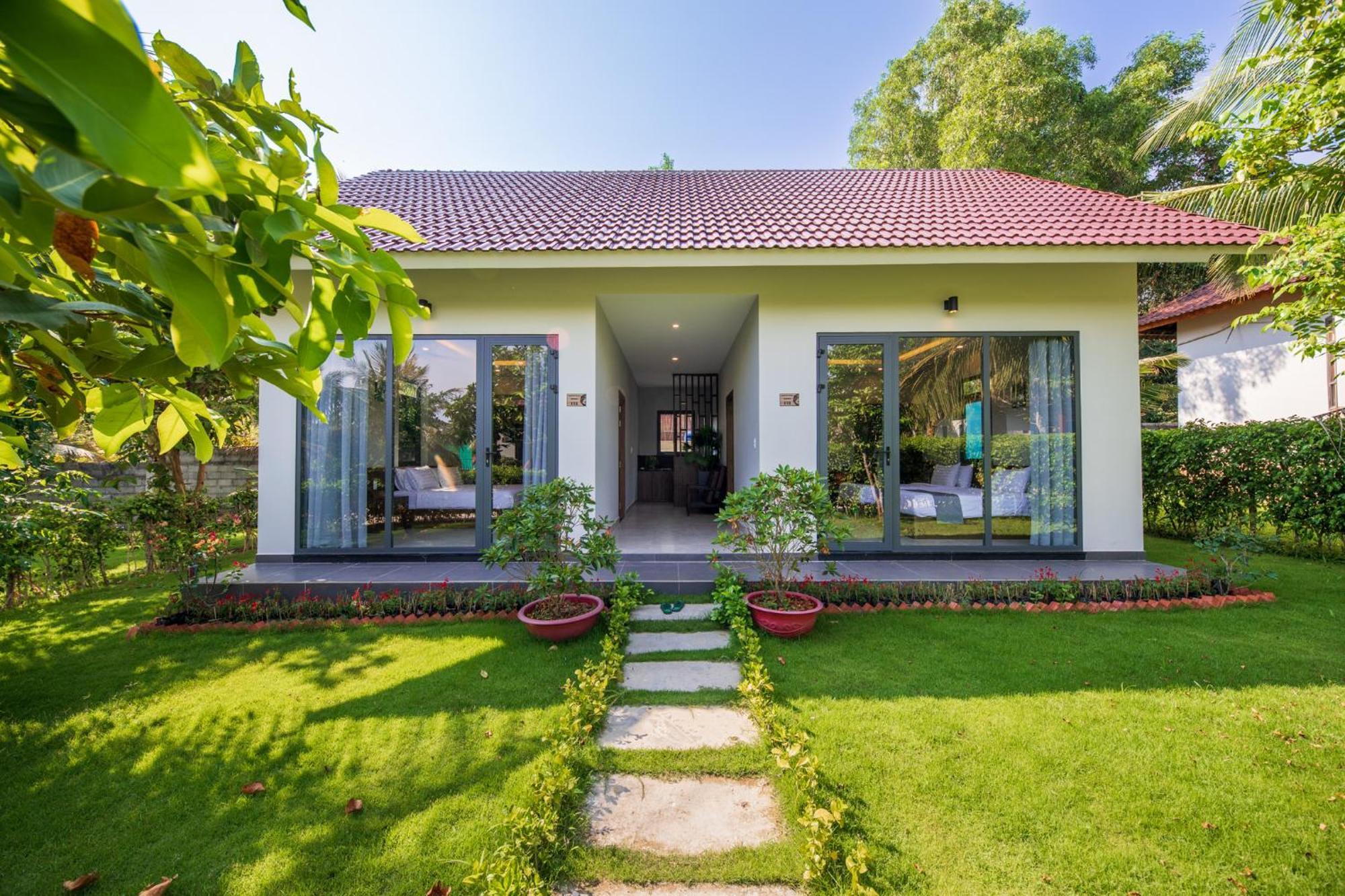Emerald Garden Retreat Phu Quoc Buitenkant foto