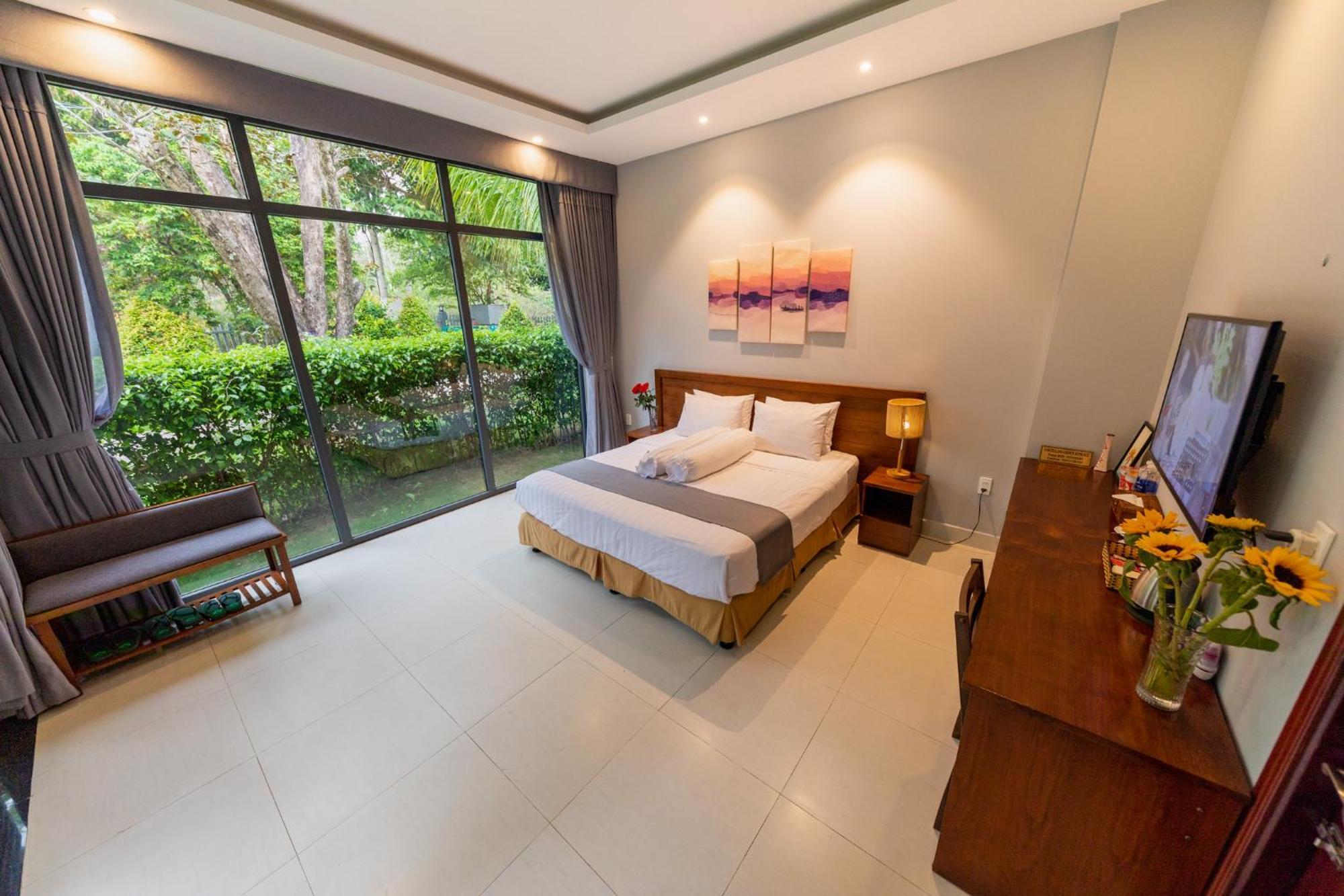 Emerald Garden Retreat Phu Quoc Kamer foto