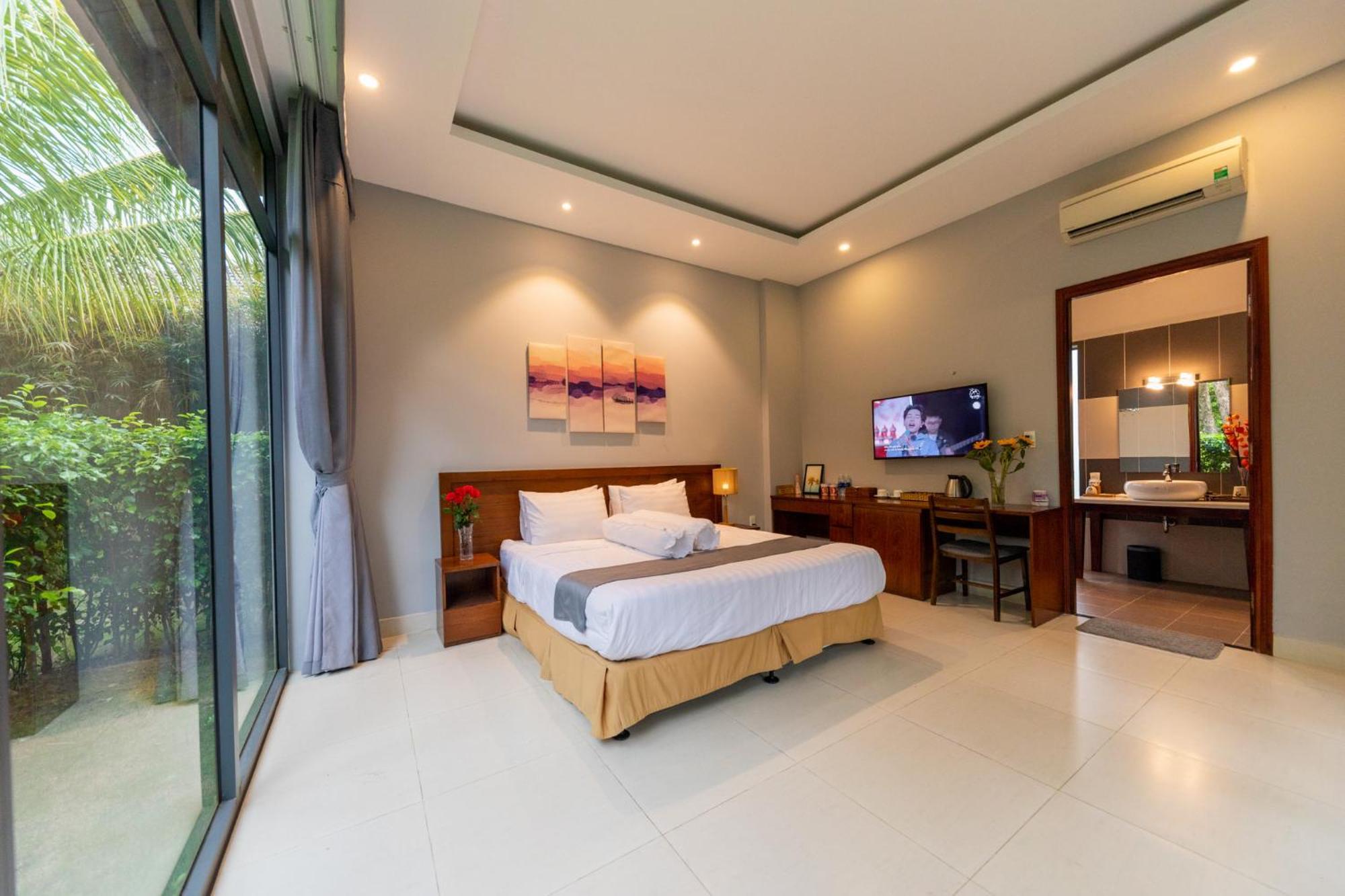 Emerald Garden Retreat Phu Quoc Kamer foto