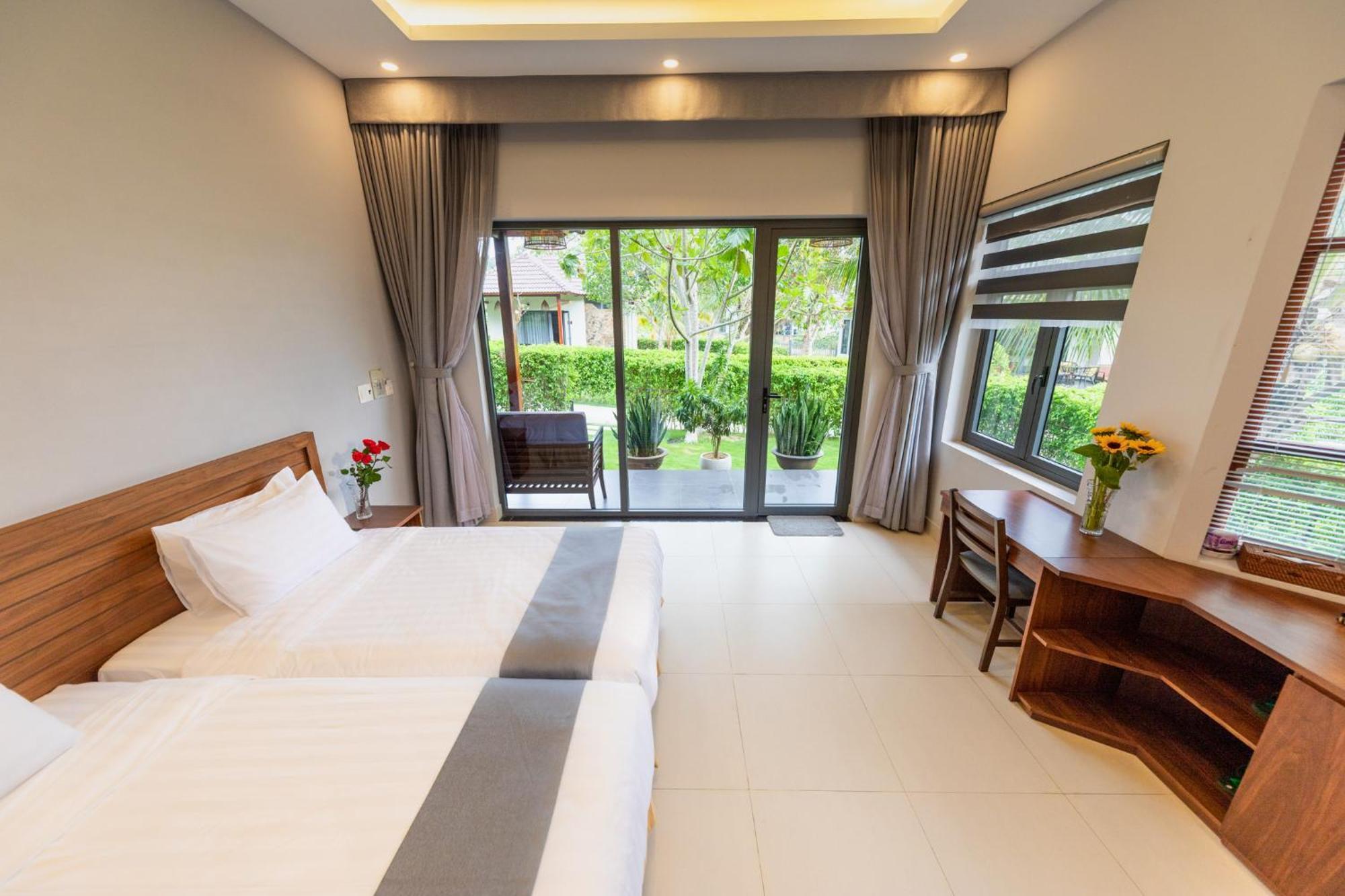 Emerald Garden Retreat Phu Quoc Kamer foto