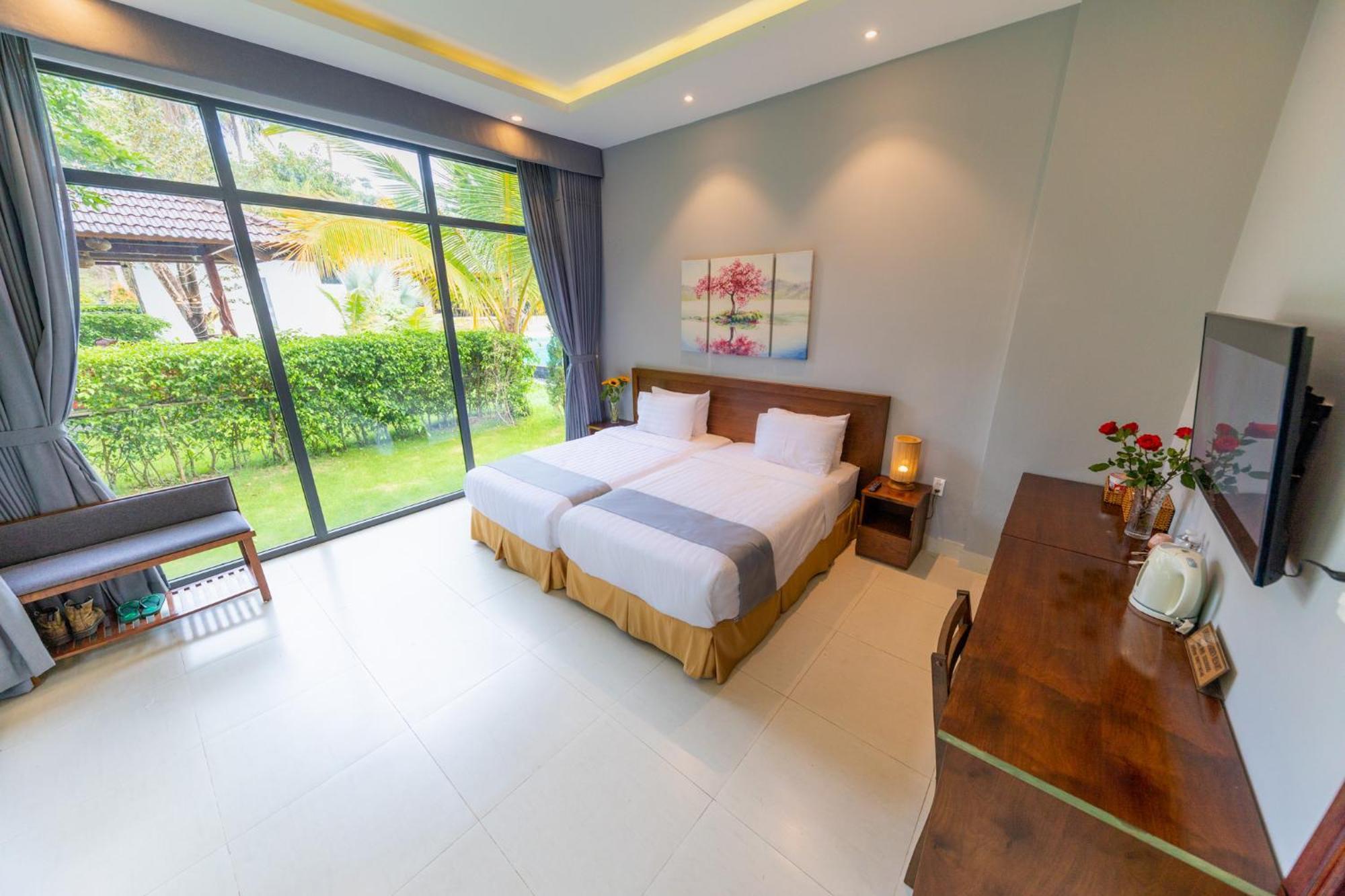 Emerald Garden Retreat Phu Quoc Buitenkant foto